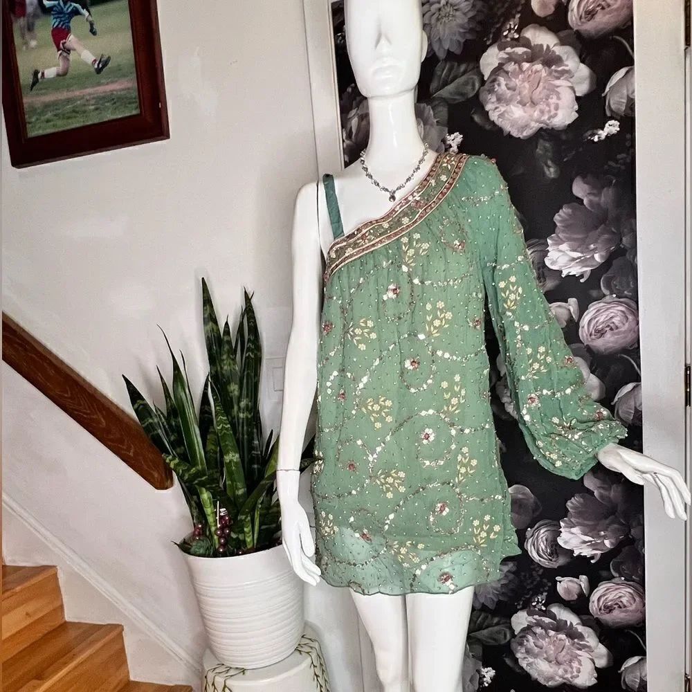New FP One Dea Mini Dress - Picture 6 of 9